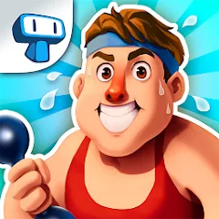 Скачать Fat No More: Sports Gym Game! (Фэт Но Море) [МОД: Деньги, Монеты и Меню MOD] | Взлом Fat No More: Sports Gym Game! на Андроид