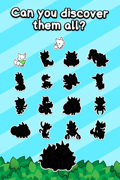 Fox Evolution: Idle Mutant Fox (Фокс Эволюция) [МОД: Много монет, Открытые уровни и Мега MOD] Screenshot 4