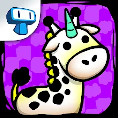 Скачать Giraffe Evolution: Idle Game (Жираф Эволюция) [МОД: Много денег, Монет и Все открыто] | Взлом Giraffe Evolution: Idle Game на Андроид