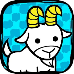 Скачать Goat Evolution: Animal Merge (Гоат Эволюшн) [МОД: Бесконечные деньги, Монеты и Мега MOD] | Взлом Goat Evolution: Animal Merge на Андроид