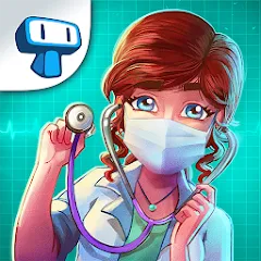 Скачать Hospital Dash Tycoon Simulator (Хоспиталь Даш Тайкун Симулятор) [МОД: Меню, Бесконечные монеты и Открытые уровни] | Взлом Hospital Dash Tycoon Simulator на Андроид