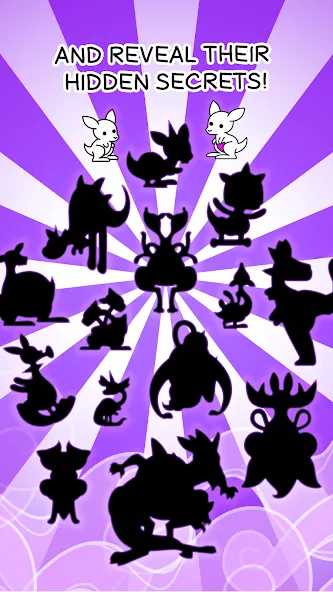 Kangaroo Evolution: Simulator (Кенгуру Эволюция) [МОД: Все открыто, Дополнительные деньги и Меню MOD] Screenshot 4