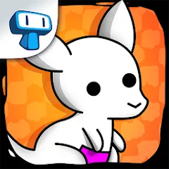 Скачать Kangaroo Evolution: Simulator (Кенгуру Эволюция) [МОД: Все открыто, Дополнительные деньги и Меню MOD] | Взлом Kangaroo Evolution: Simulator на Андроид
