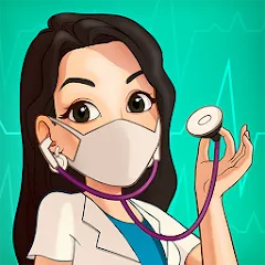 Скачать Medicine Dash: Hospital Game (Медицинский Дэш) [МОД: Много денег, Монет и Все открыто] | Взлом Medicine Dash: Hospital Game на Андроид