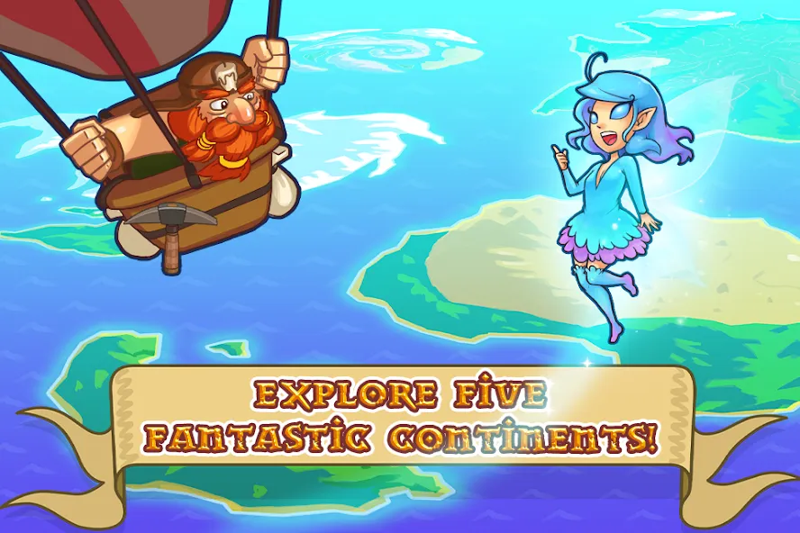 Mine Quest: Battle Dungeon RPG (Майн Квест) [МОД: Все открыто, Дополнительные деньги и Меню MOD] Screenshot 4