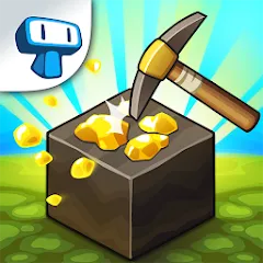 Скачать Mine Quest: Battle Dungeon RPG (Майн Квест) [МОД: Все открыто, Дополнительные деньги и Меню MOD] | Взлом Mine Quest: Battle Dungeon RPG на Андроид