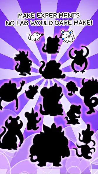 Mouse Evolution: Mutant Rats (Маус Эволюшн) [МОД: Деньги, Монеты и Меню MOD] Screenshot 4