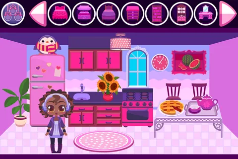 My Doll House: Pocket Dream [МОД: Много денег, Монет и Все открыто] Screenshot 2
