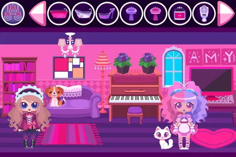 My Doll House: Pocket Dream [МОД: Много денег, Монет и Все открыто] Screenshot 3