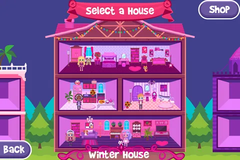 My Doll House: Pocket Dream [МОД: Много денег, Монет и Все открыто] Screenshot 4