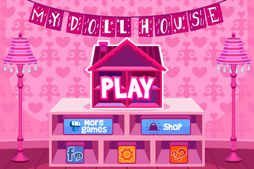 My Doll House: Pocket Dream [МОД: Много денег, Монет и Все открыто] Screenshot 5