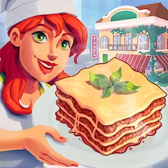 Скачать My Pasta Shop: Cooking Game (Мой Паста Шоп) [МОД: Много денег, Монет и Все открыто] | Взлом My Pasta Shop: Cooking Game на Андроид