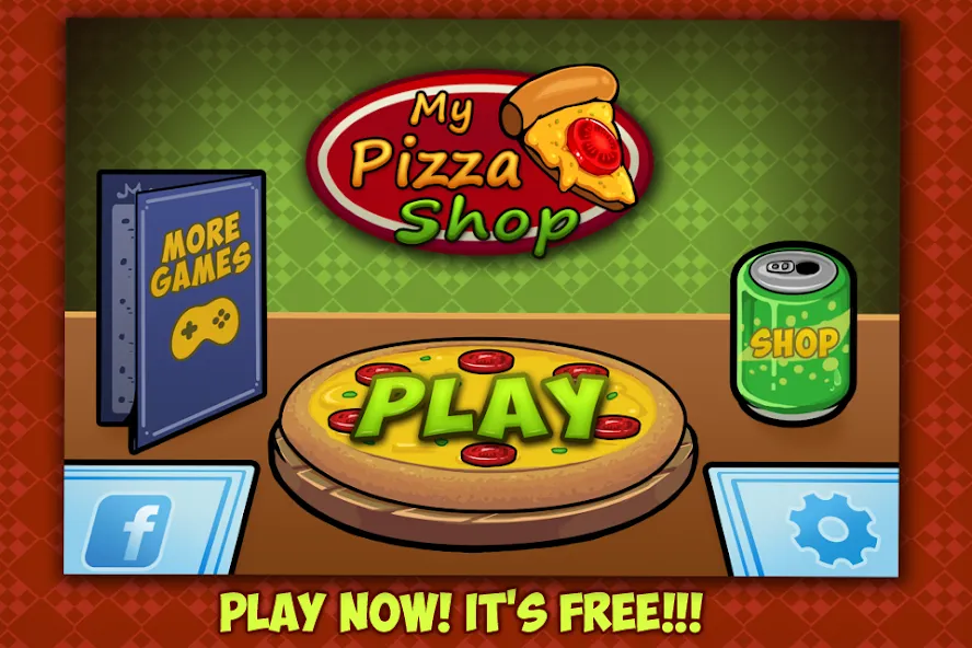 My Pizza Shop: Management Game [МОД: Много монет, Открытые уровни и Мега MOD] Screenshot 4