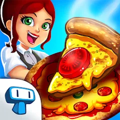 Скачать My Pizza Shop: Management Game [МОД: Много монет, Открытые уровни и Мега MOD] | Взлом My Pizza Shop: Management Game на Андроид