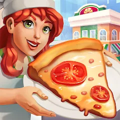 Скачать My Pizza Shop 2: Food Games (Мой Пиццерия 2) [МОД: Деньги, Монеты и Меню MOD] | Взлом My Pizza Shop 2: Food Games на Андроид