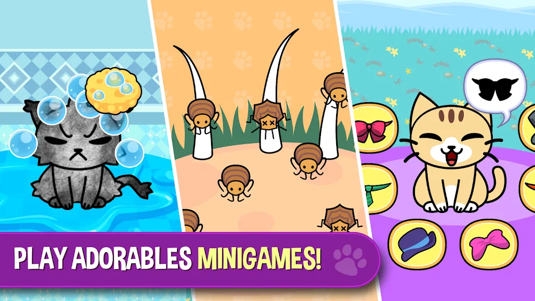 My Virtual Pet Shop: Animals (Мой Виртуальный Зоомагазин) [МОД: Бесконечные деньги, Монеты и Мега MOD] Screenshot 4