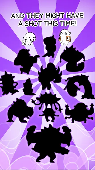Orc Evolution: Create Monsters (Орк Эволюшн) [МОД: Деньги, Монеты и Меню MOD] Screenshot 4