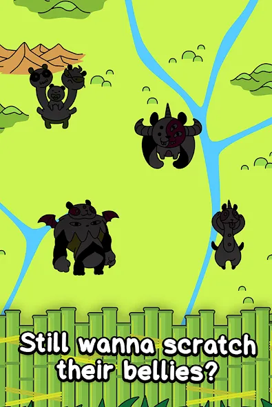 Panda Evolution: Idle Clicker (Панда Эволюция) [МОД: Деньги, Монеты и Меню MOD] Screenshot 3
