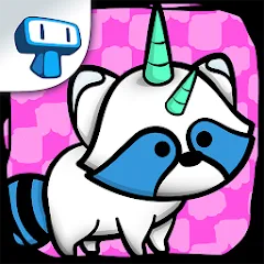 Скачать Raccoon Evolution: Idle Mutant (Раккун Эволюция) [МОД: Бесконечные деньги, Монеты и Мега MOD] | Взлом Raccoon Evolution: Idle Mutant на Андроид