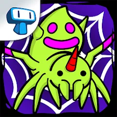 Скачать Spider Evolution: Idle Game (Спайдер Эволюшн) [МОД: Бесконечные деньги, Монеты и Мега MOD] | Взлом Spider Evolution: Idle Game на Андроид