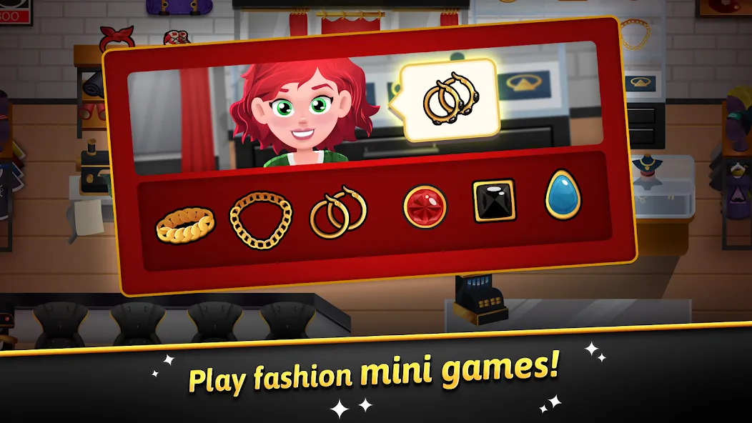 Hip Hop Salon Dash Beauty Game (Хипхоп салон Дэш красивая игра) [МОД: Много монет, Открытые уровни и Мега MOD] Screenshot 5