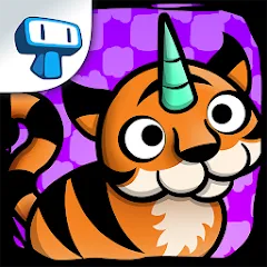Скачать Tiger Evolution Idle Wild Cats (Тигровая эволюция дикие кошки) [МОД: Много монет, Открытые уровни и Мега MOD] | Взлом Tiger Evolution Idle Wild Cats на Андроид