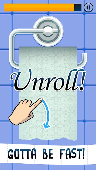 Toilet Time: Fun Mini Games (Туалетное время) [МОД: Много монет, Открытые уровни и Мега MOD] Screenshot 4