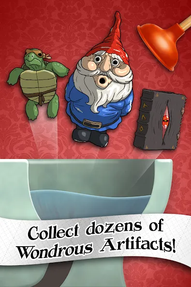 Toilet Treasures: WC Simulator (Труалет Трежерс) [МОД: Много денег, Монет и Все открыто] Screenshot 2
