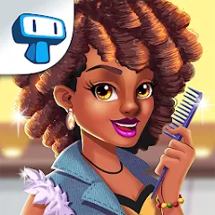 Скачать Beauty Salon: Parlour Game (Бьютисэлон) [МОД: Меню, Бесконечные монеты и Открытые уровни] | Взлом Beauty Salon: Parlour Game на Андроид