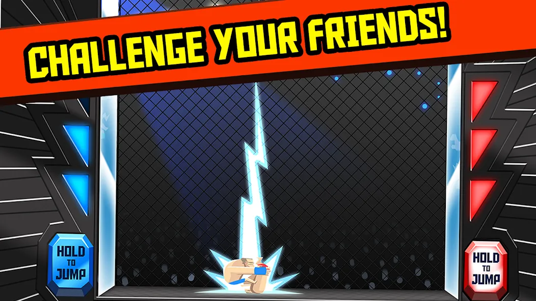 UFB: 2 Player Game Fighting (УФБ) [МОД: Все открыто, Дополнительные деньги и Меню MOD] Screenshot 3