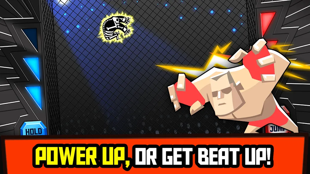 UFB: 2 Player Game Fighting (УФБ) [МОД: Все открыто, Дополнительные деньги и Меню MOD] Screenshot 5
