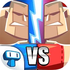 Скачать UFB: 2 Player Game Fighting (УФБ) [МОД: Все открыто, Дополнительные деньги и Меню MOD] | Взлом UFB: 2 Player Game Fighting на Андроид