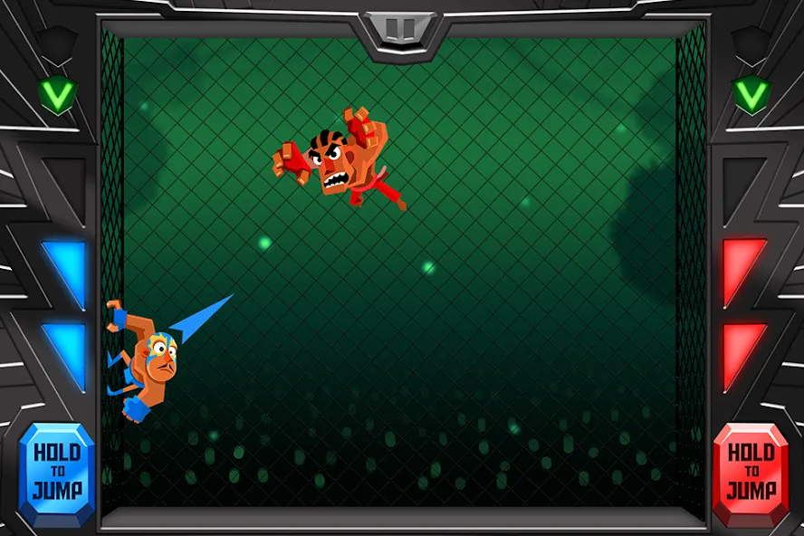 UFB 2: Fighting Champions Game (УФБ 2) [МОД: Много монет, Открытые уровни и Мега MOD] Screenshot 4