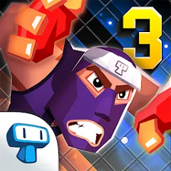 Скачать UFB 3: MMA Fighting Game (УФБ 3) [МОД: Деньги, Монеты и Меню MOD] | Взлом UFB 3: MMA Fighting Game на Андроид
