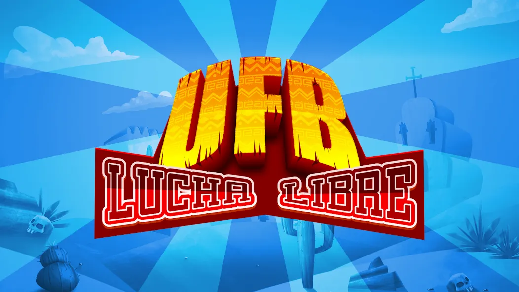 UFB Lucha Libre: Fight Game (УФБ Луча Либре) [МОД: Деньги, Монеты и Меню MOD] Screenshot 5