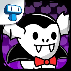 Скачать Vampire Evolution: Idle Horror (Вампирская эволюция) [МОД: Все открыто, Дополнительные деньги и Меню MOD] | Взлом Vampire Evolution: Idle Horror на Андроид