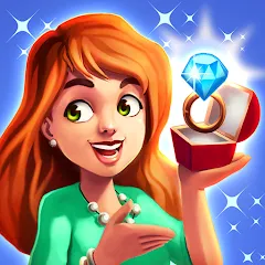 Скачать Wedding Salon Dash Bridal Shop (Свадебный салон Дэш Бутик невест) [МОД: Все открыто, Дополнительные деньги и Меню MOD] | Взлом Wedding Salon Dash Bridal Shop на Андроид