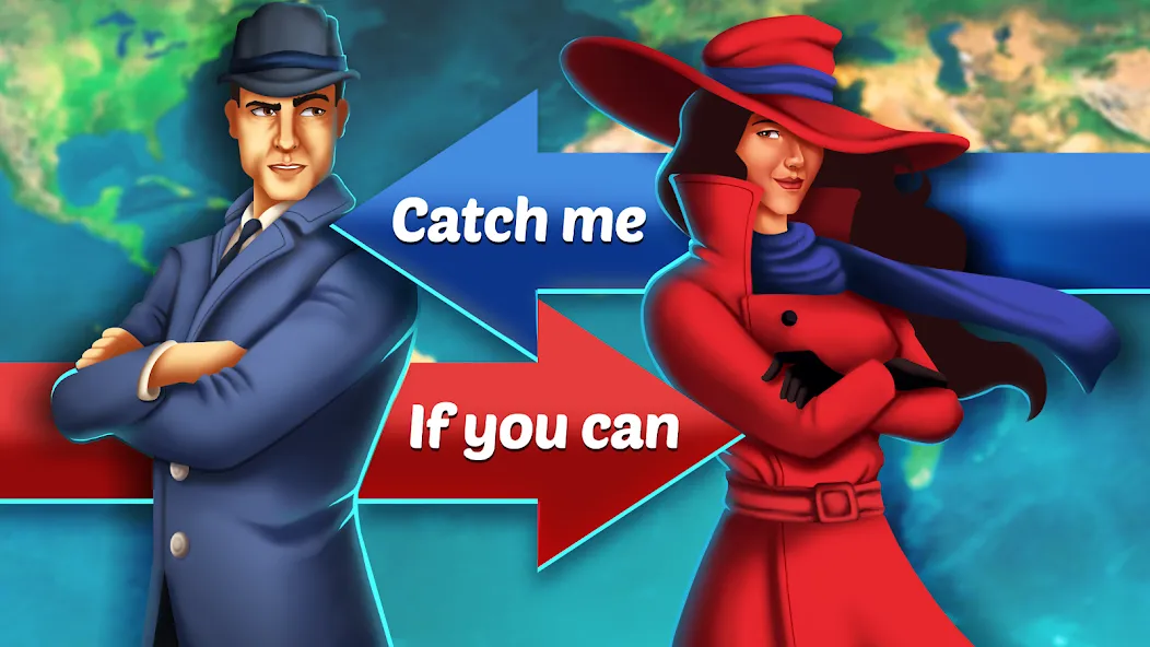 Carmen Stories: Detective Game (Кармен Сториз) [МОД: Много монет, Открытые уровни и Мега MOD] Screenshot 3