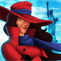 Скачать Carmen Stories: Detective Game (Кармен Сториз) [МОД: Много монет, Открытые уровни и Мега MOD] | Взлом Carmen Stories: Detective Game на Андроид