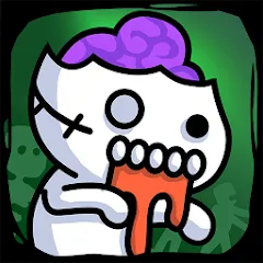 Скачать Zombie Evolution: Idle Game (Зомби Эволюция) [МОД: Меню, Бесконечные монеты и Открытые уровни] | Взлом Zombie Evolution: Idle Game на Андроид