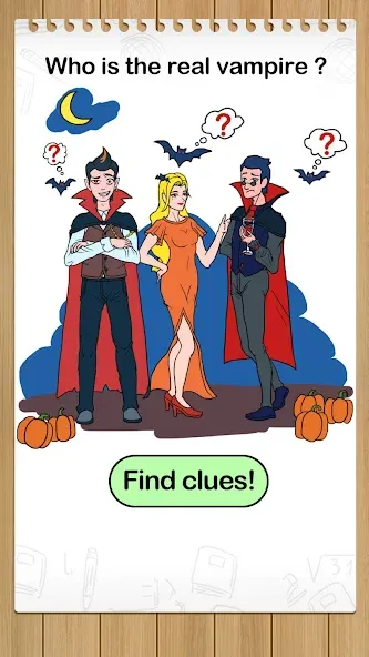 Brain Puzzle — IQ Test Games (Брейн Пазл) [MOD: Все разблокировано] - Скриншот 1