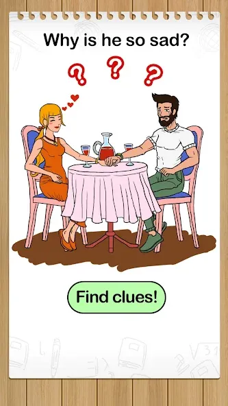 Brain Puzzle — IQ Test Games (Брейн Пазл) [MOD: Все разблокировано] - Скриншот 2