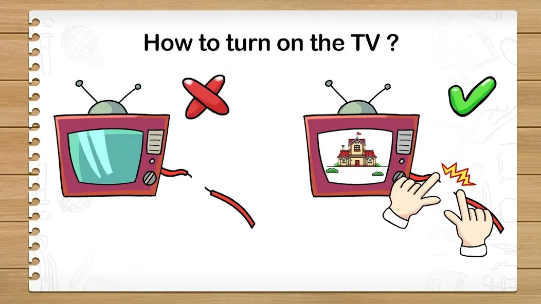 Brain Puzzle — IQ Test Games (Брейн Пазл) [MOD: Все разблокировано] - Скриншот 5