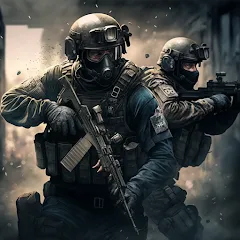 Скачать Brutal Strike (Брутал Страйк) [МОД: Все открыто, Дополнительные деньги и Меню MOD] | Взлом Brutal Strike на Андроид