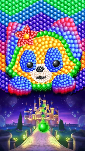 Bubble Shooter 3 (Бабл шутер 3) [МОД: Меню, Бесконечные монеты и Открытые уровни] Screenshot 4