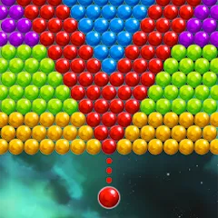 Скачать Bubble Shooter Space (Бубль шутер спейс) [МОД: Много денег, Монет и Все открыто] | Взлом Bubble Shooter Space на Андроид