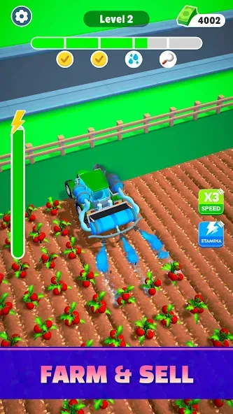 Home Builder 3D ! [МОД: Много денег, Монет и Все открыто] Screenshot 4