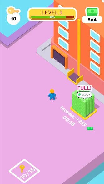 Landlord Inc. [МОД: Бесконечные деньги, Монеты и Мега MOD] Screenshot 1