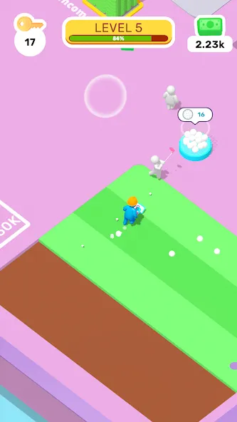 Landlord Inc. [МОД: Бесконечные деньги, Монеты и Мега MOD] Screenshot 5