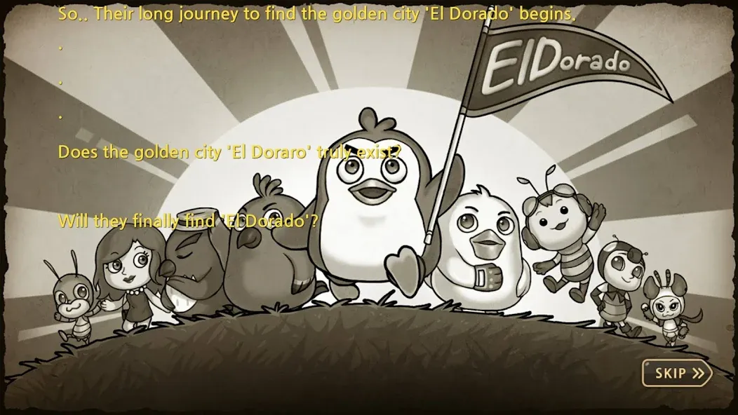Eldorado M (Эльдорадо М Стратегическая оборона) [МОД: Бесконечные деньги, Монеты и Мега MOD] Screenshot 1